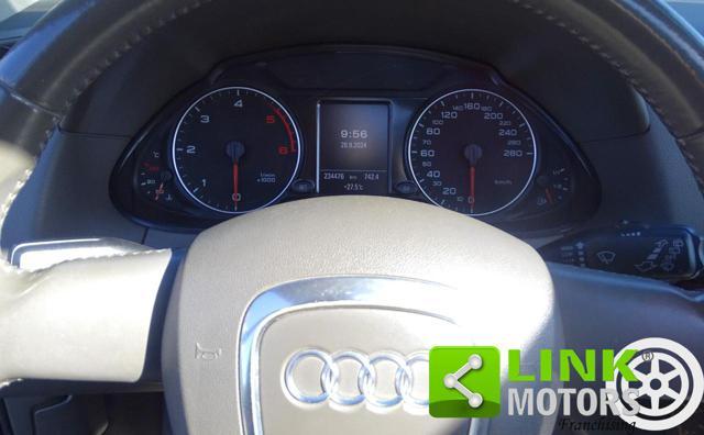 AUDI Q5 2.0 TDI 170 CV quattro S tronic