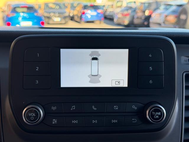 FORD Transit Custom 320 2.0 EcoBlue Hybrid 130 PC Combi Trend