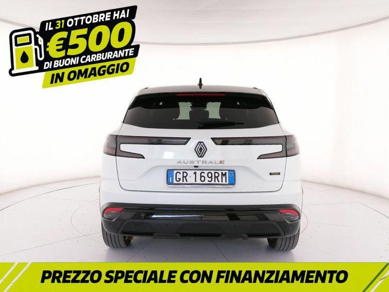 Renault Austral 1.2 E-Tech full hybrid Techno 200cv auto