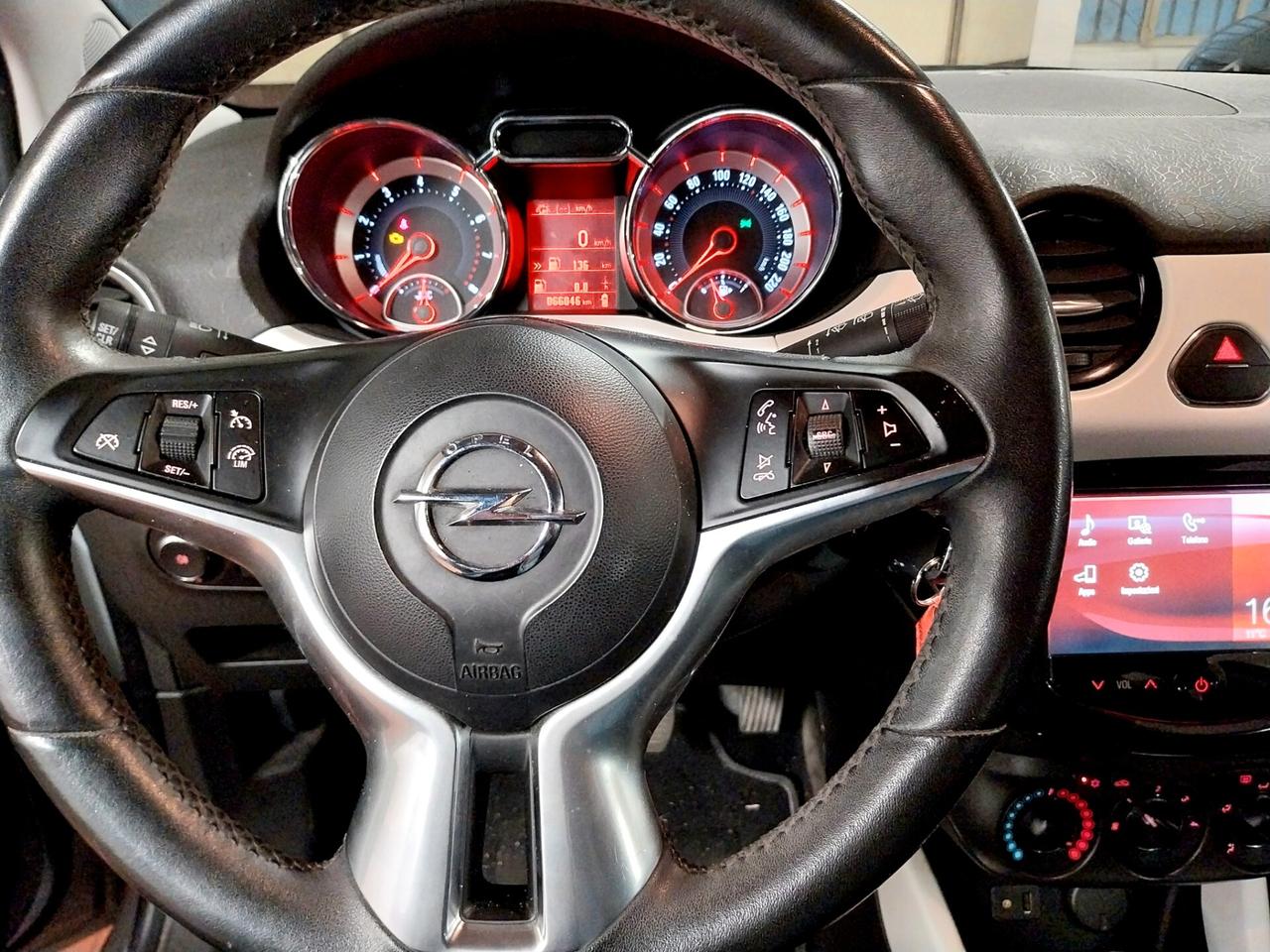 Opel Adam 1.2 70 CV Jam