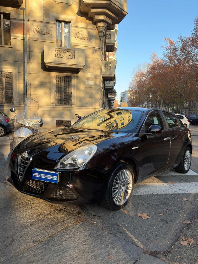 ALFA ROMEO Giulietta 2.0 JTDm-2 140 CV Distinctive