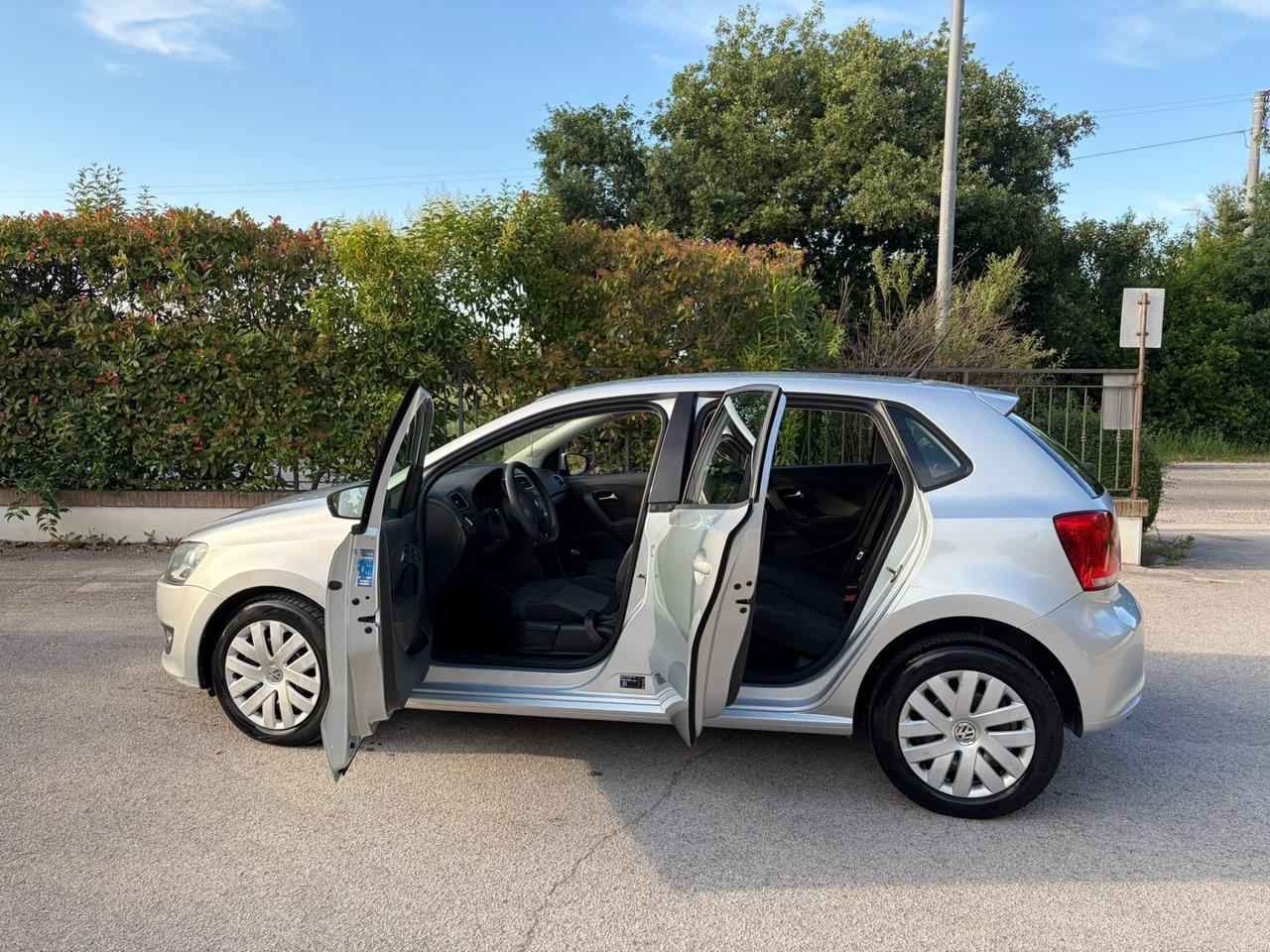 Volkswagen Polo TDI neopatentati