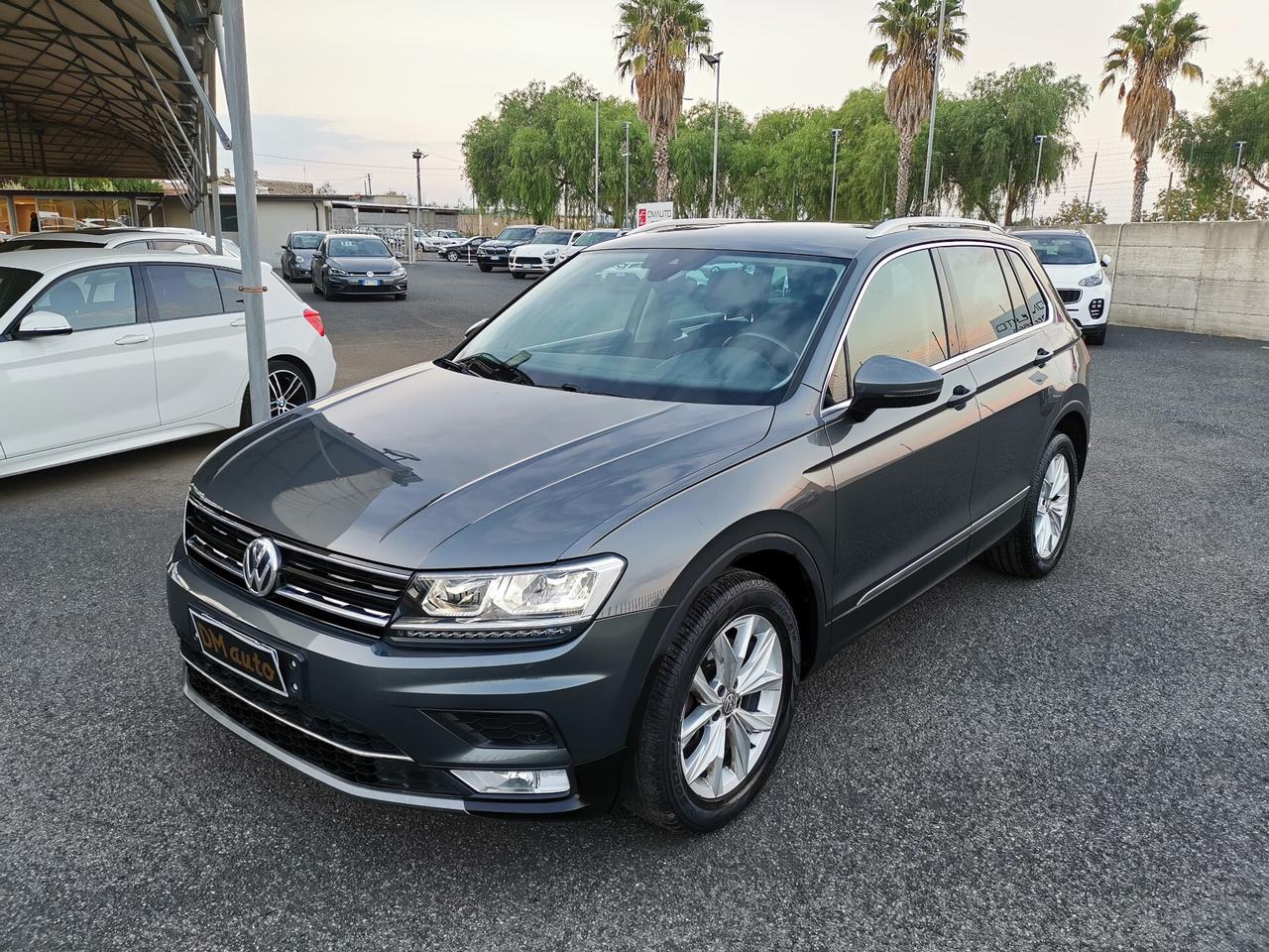 Volkswagen Tiguan 2.0 TDI SCR DSG 4MOTION Style BMT