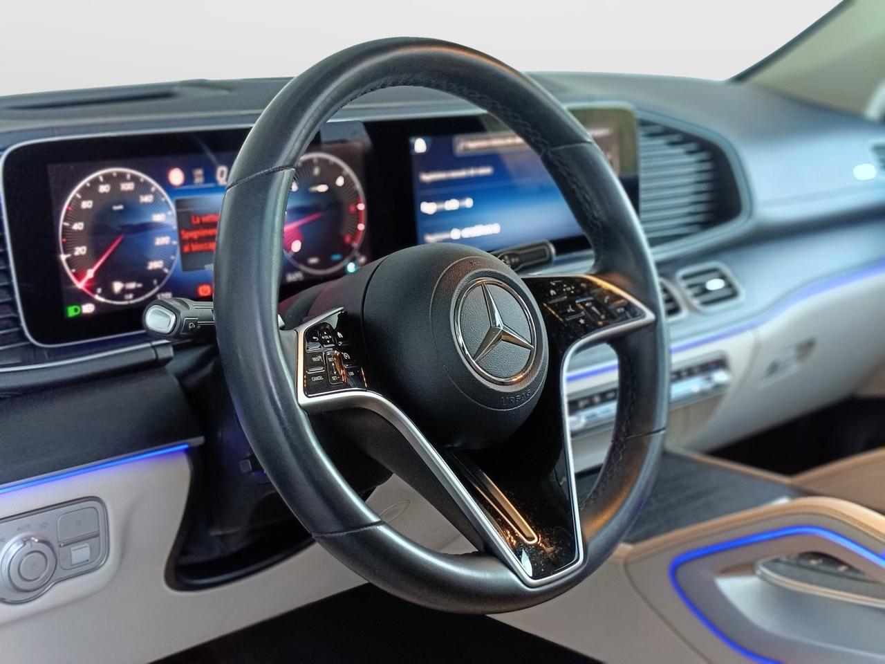 Mercedes-Benz GLE Coupe - C167 2023 - GLE Coupe 300 d AMG Line Premium 4matic auto
