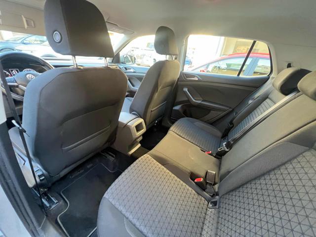 VOLKSWAGEN T-Cross 1.0 TSI Style BMT