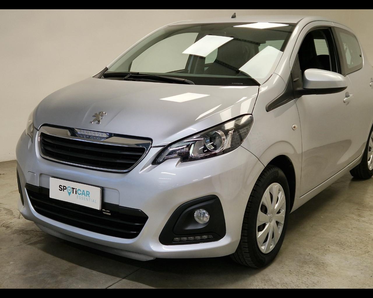 PEUGEOT 108 - 1.0 VTI ACTIVE S&S 5P