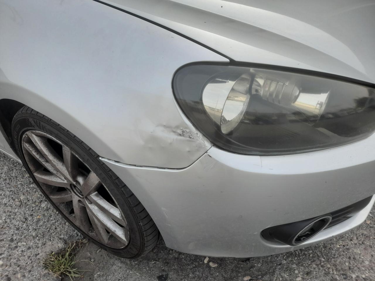 Volkswagen Golf 1.9 TDI DPF 5p. Comfortline