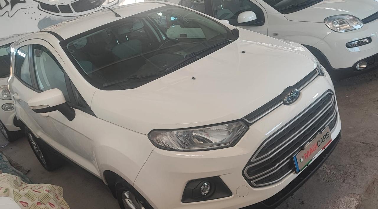Ford EcoSport 1.5 TDCi 95 CV