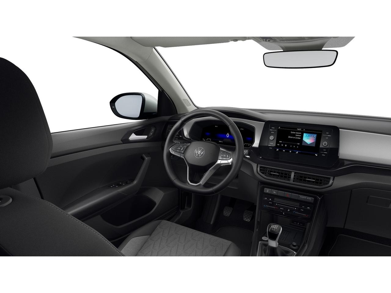 Volkswagen T-Cross 1.0 tsi 95cv edition plus
