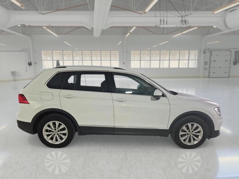 VOLKSWAGEN TIGUAN 2.0 TDI SCR 110KW Business BMT DSG