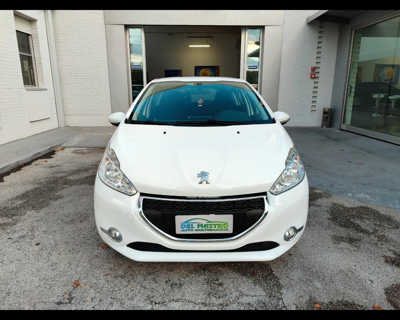PEUGEOT 208 1° serie - PureTech 82 5 porte Active