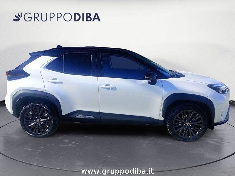 Toyota Yaris Cross 2021 1.5h Adventure awd-i 116cv e-cvt