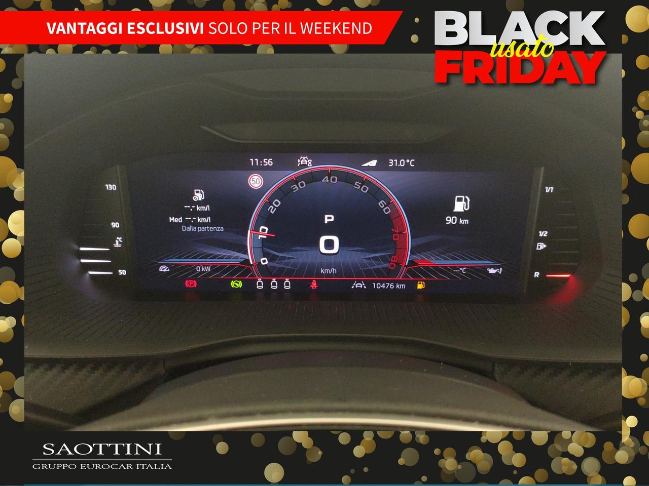 1.0 TSI Monte Carlo 115 CV DSG