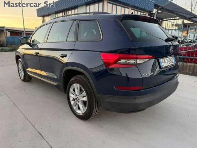SKODA Kodiaq Kodiaq I 2016 2.0 tdi Executive dsg 7pti - FM708DF