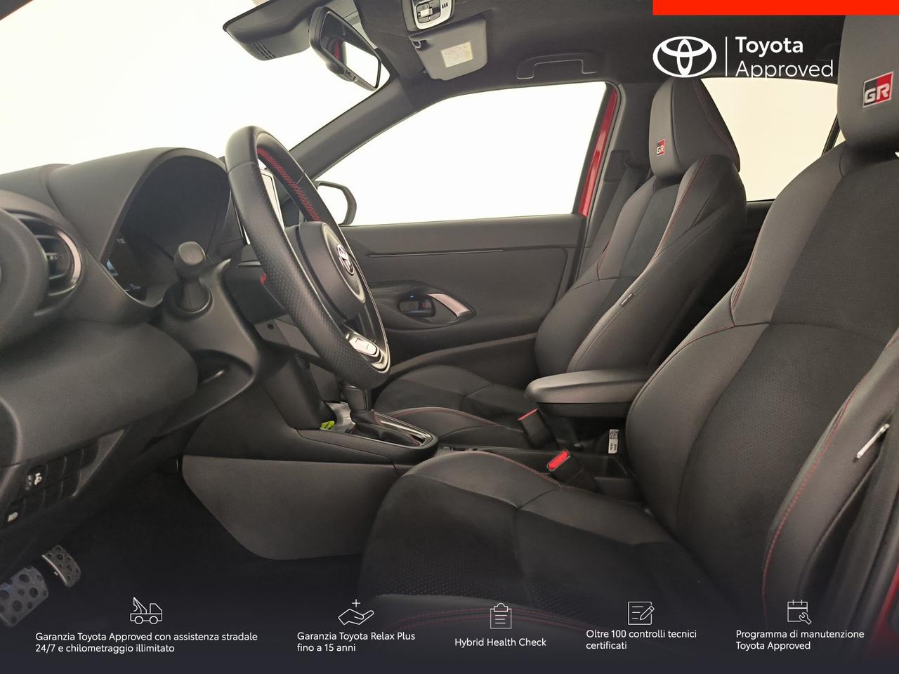 Toyota yaris cross 1.5h gr sport fwd 116cv e-cvt