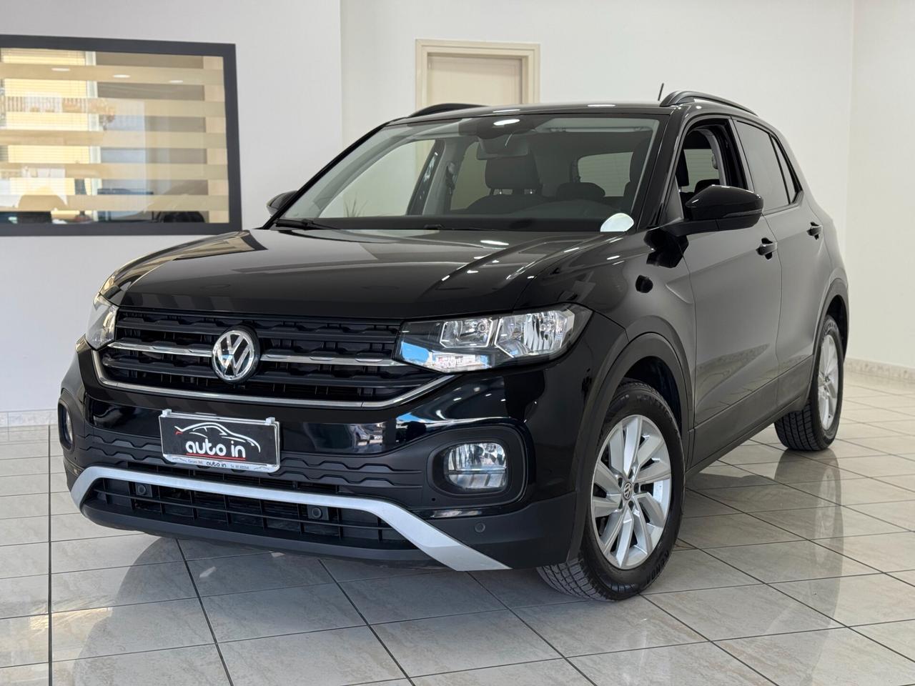 Volkswagen T-Cross 1.0 TSI 95CV Style