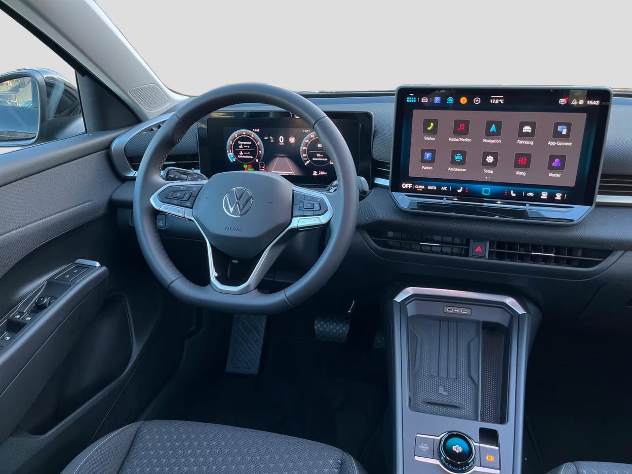 Volkswagen T-Roc LIFE DSG UFFICIALE VW