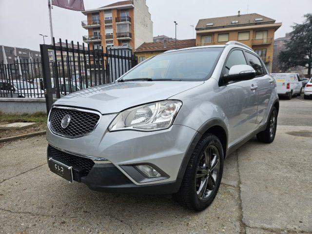 SSANGYONG Korando 2.0 e-XDi 175 CV AWD