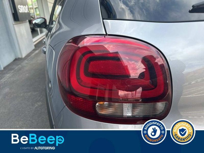Citroën C3 1.2 PURETECH RA EDITION S&S 110CV
