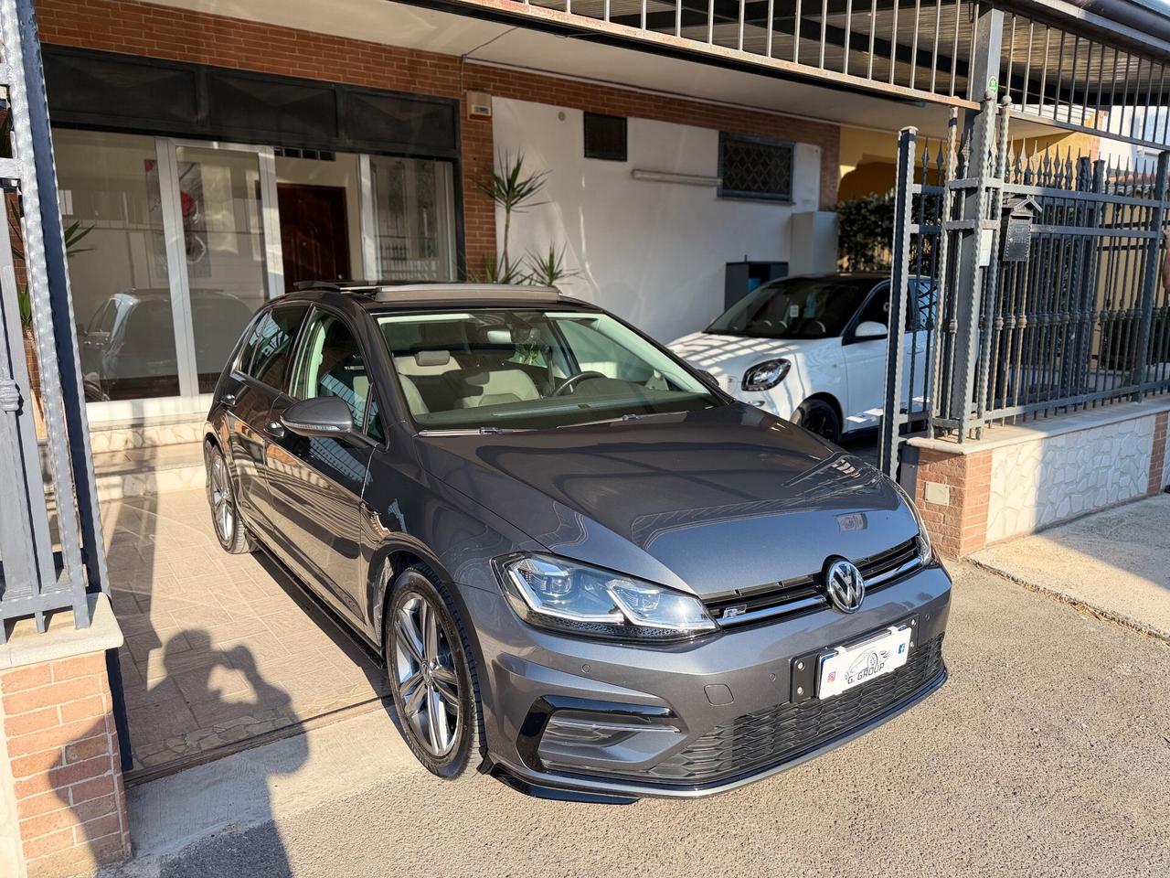 Volkswagen Golf 2.0 TDI 5p. R Line