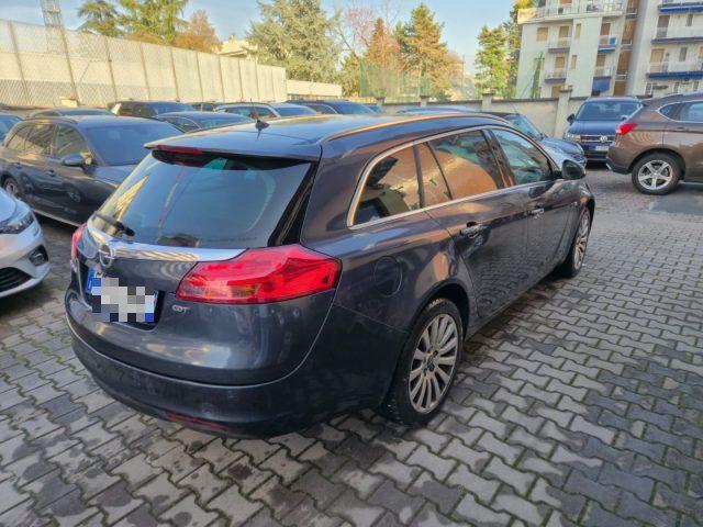 OPEL Insignia 2.0 CDTI Sports Tourer Cosmo