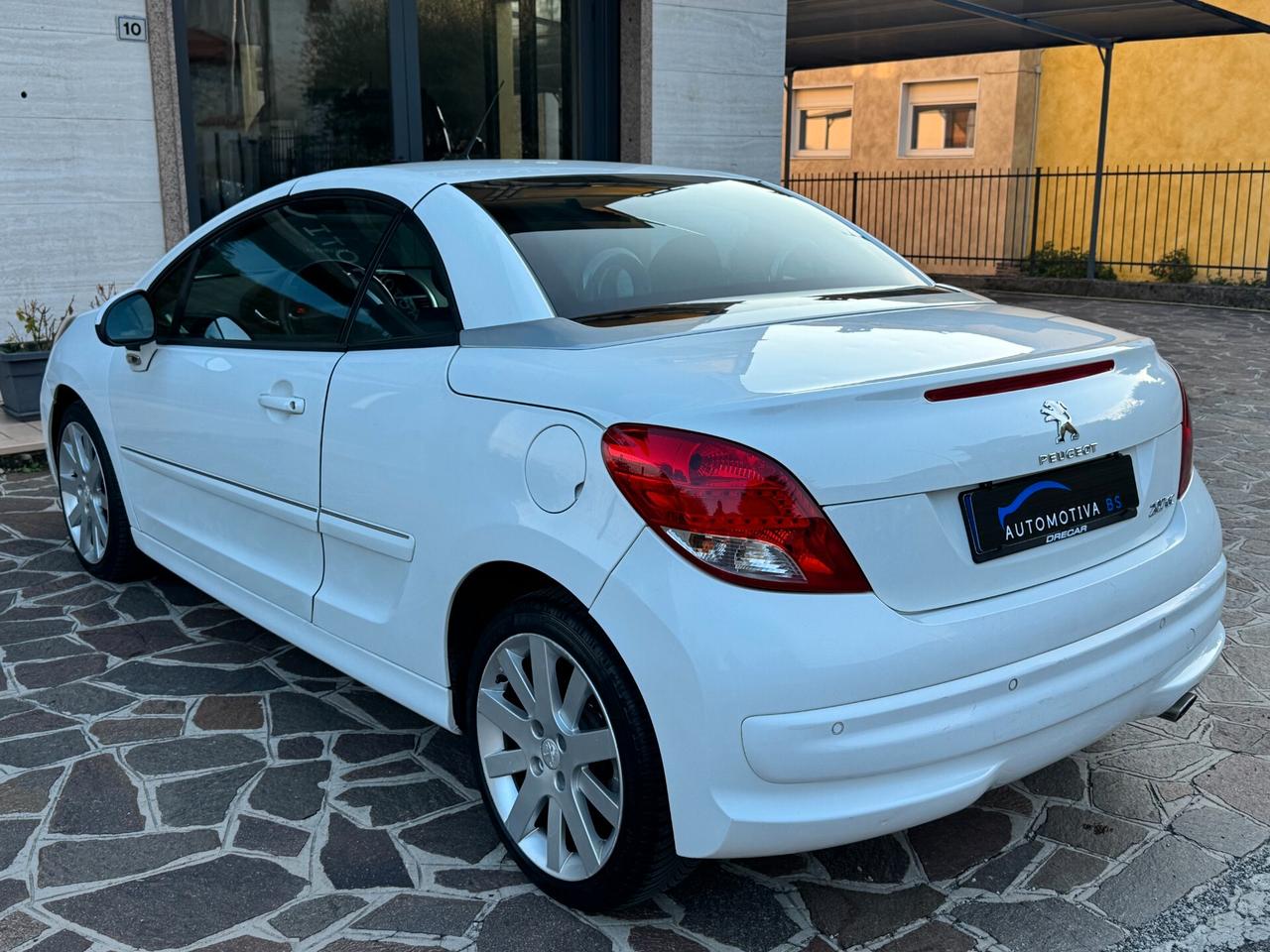 Peugeot 207 1.6 8V HDi 112CV CC Allure