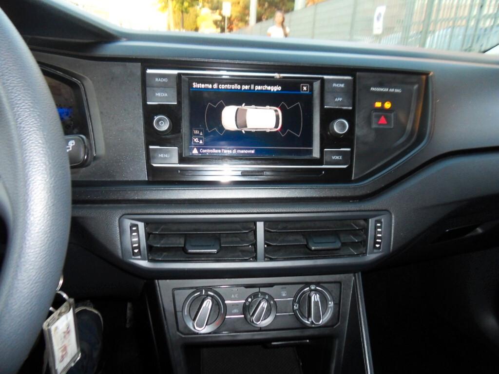 Volkswagen Taigo 1.0 TSI 95 CV Life