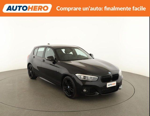 BMW 116 i 5p. Msport