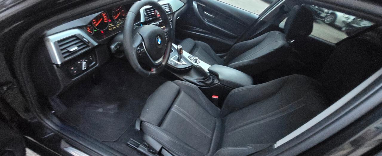 Bmw 318 318d Touring Msport