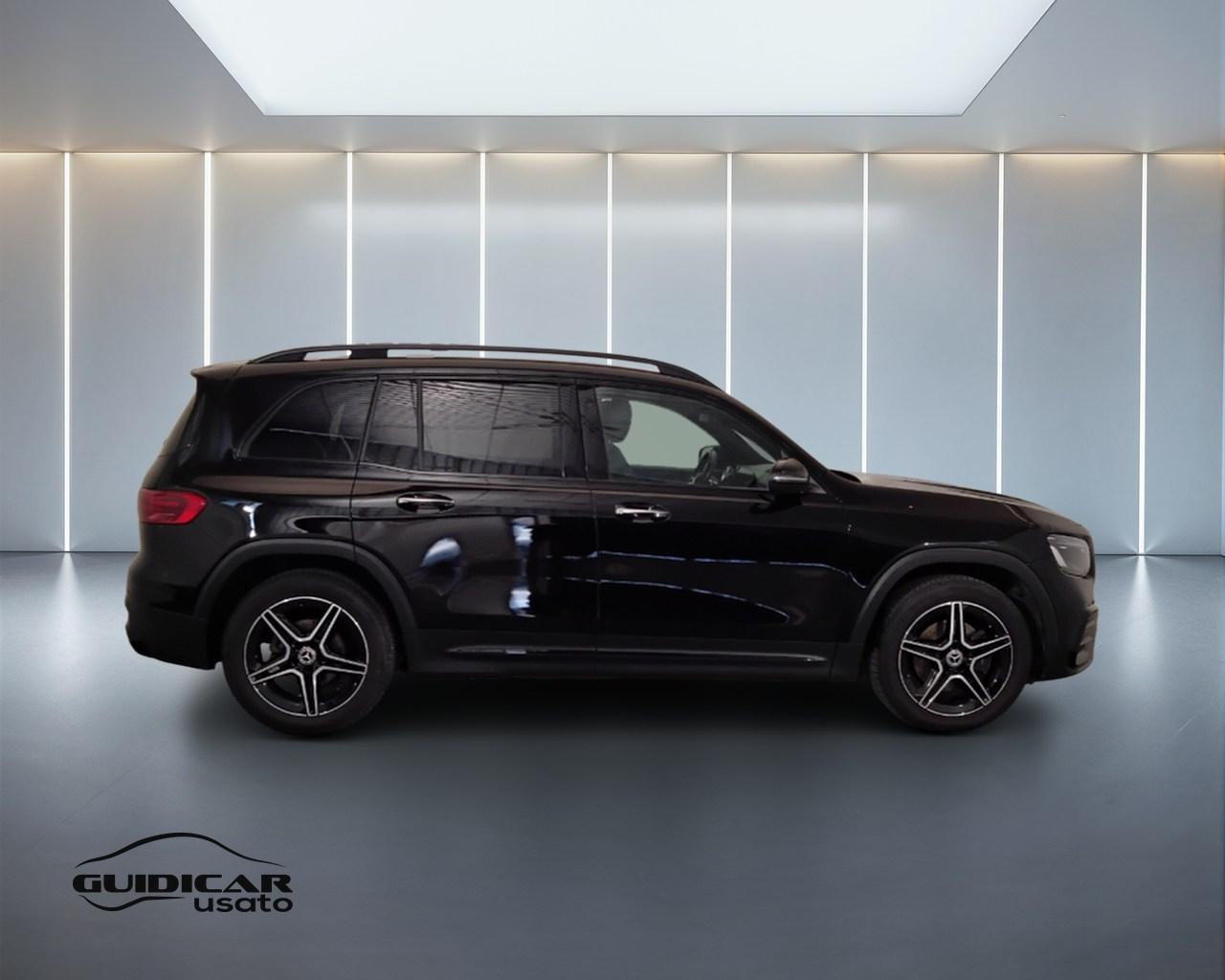 Mercedes-Benz GLB - X247 2023 - GLB 200 d AMG Line Premium auto