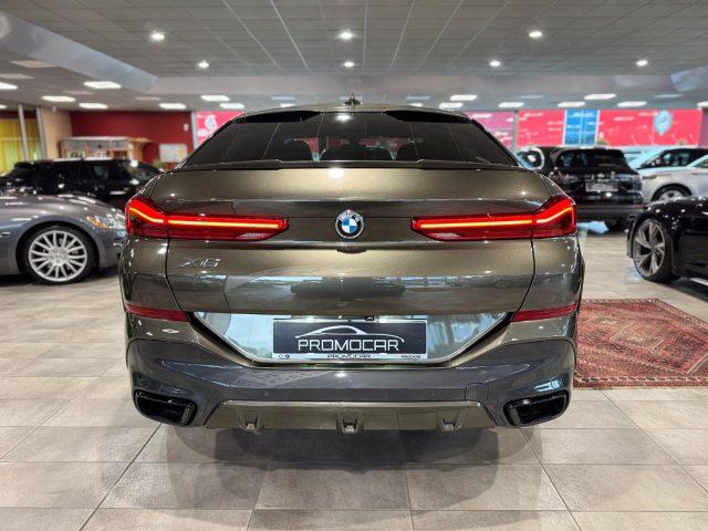 BMW X6 xDrive30d 48V MSPORT *SERVICE BMW*22*UNIPROP*