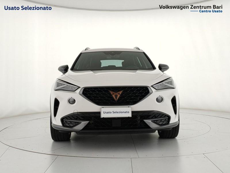 Cupra Formentor 2.0 tdi 150cv