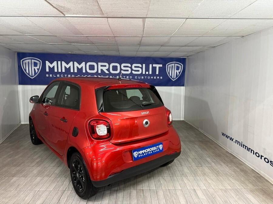 Smart ForFour 70 1.0 Automatica