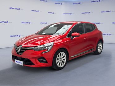 RENAULT CLIO TCE 100 CV GPL 5 PORTE IN