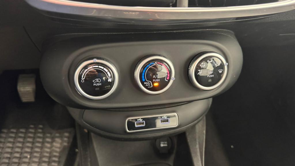 Fiat 500X 1.6 Mjt Cross 4x2 120 Cv.