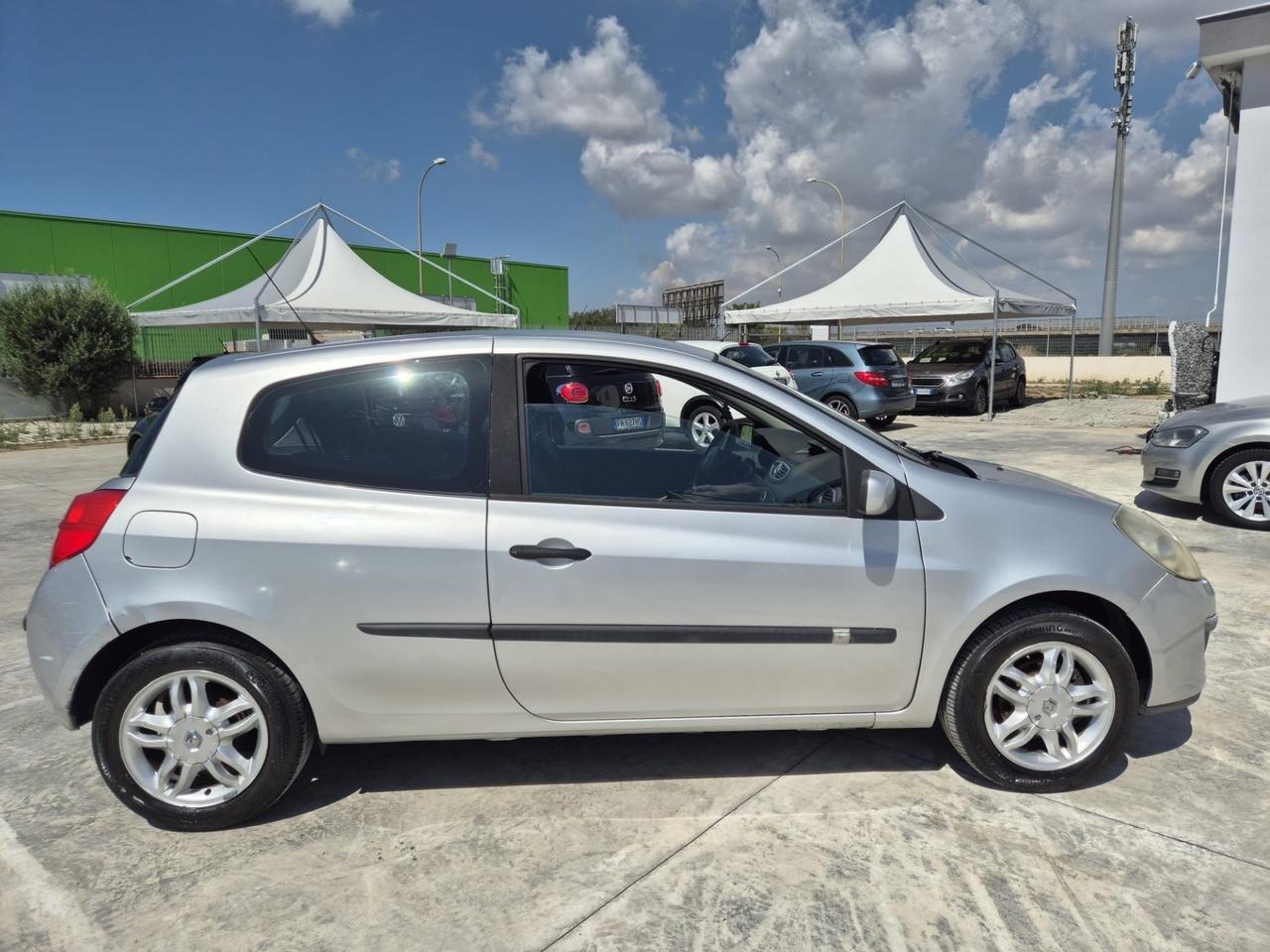 Renault Clio 1.2 16V GPL 3 porte Dynamique Scad gpl 2033