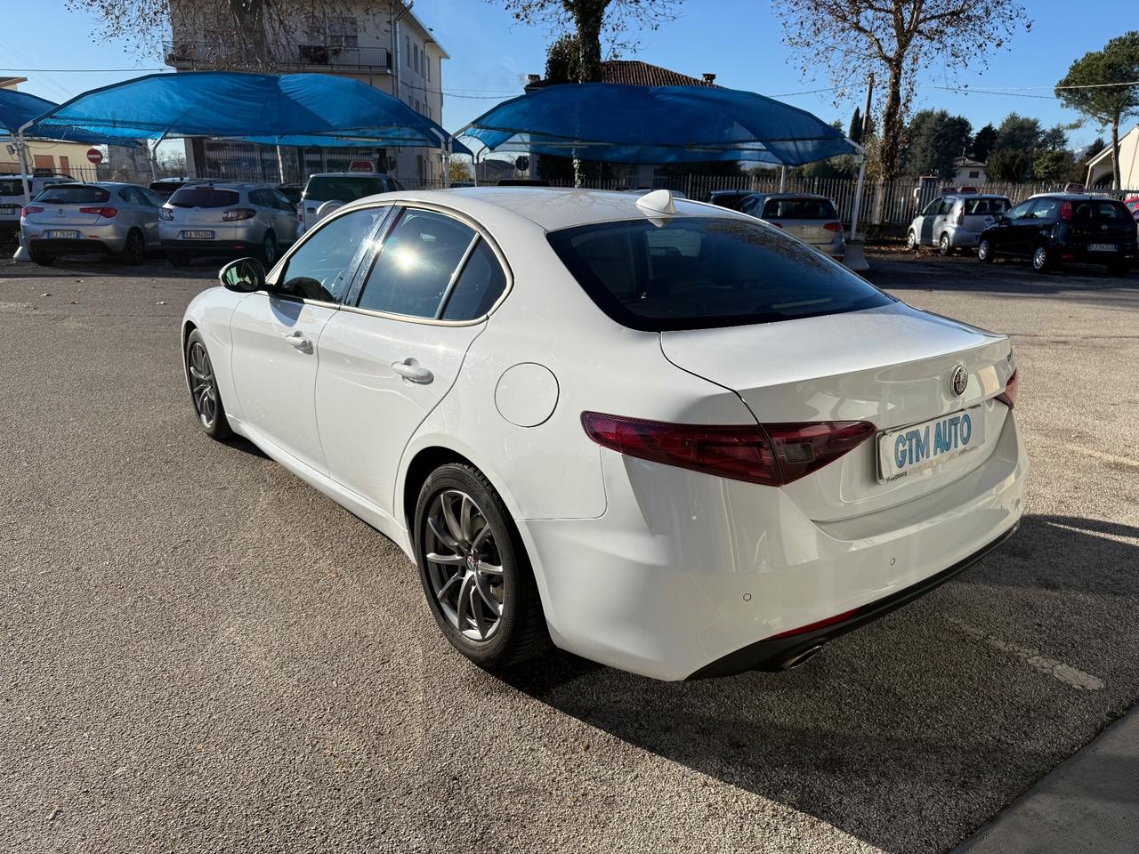 Alfa Romeo Giulia 2.2 Turbodiesel 150 CV