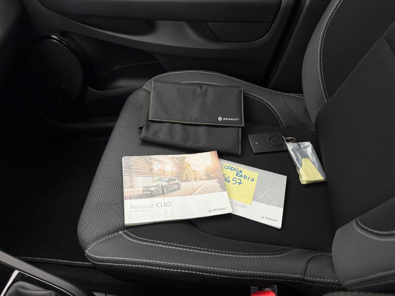 Renault Clio Sporter dCi 8V 90CV Start&Stop Energy Intens