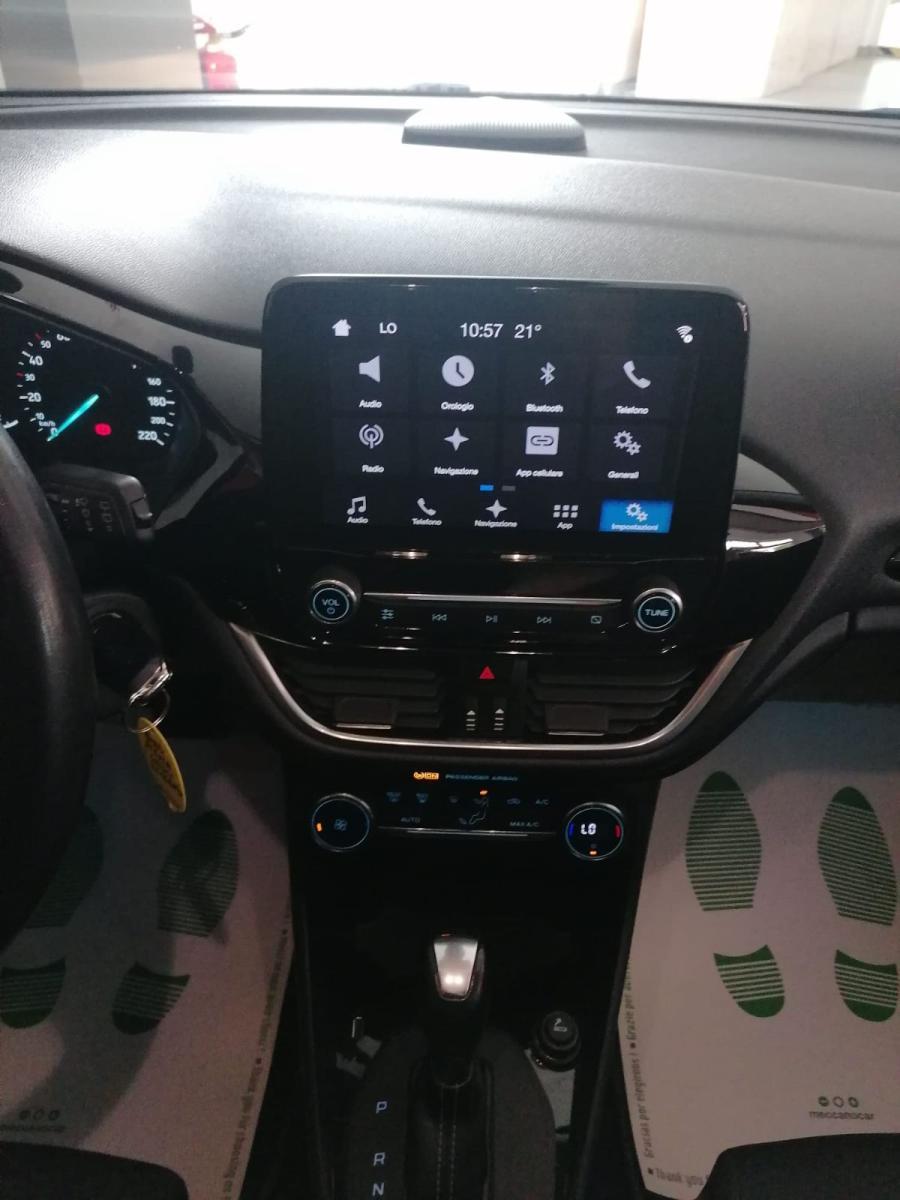 FORD Fiesta 1.0 Ecoboost 100CV Aut. Titanium. (Gancio Traino)