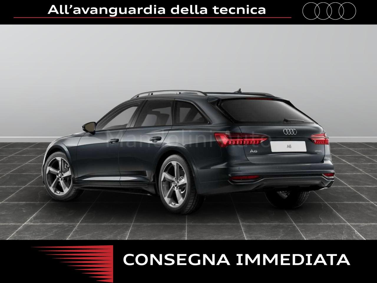 Audi A6 allroad allroad 50 3.0 v6 tdi mhev 48v 286cv business advanced quattro ultra tiptronic