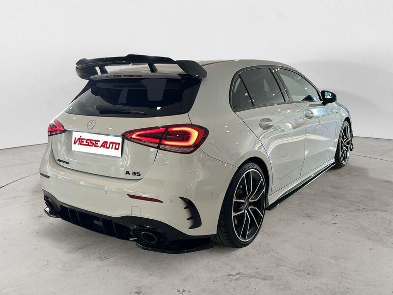 Mercedes-Benz Classe A A 35 AMG 4Matic