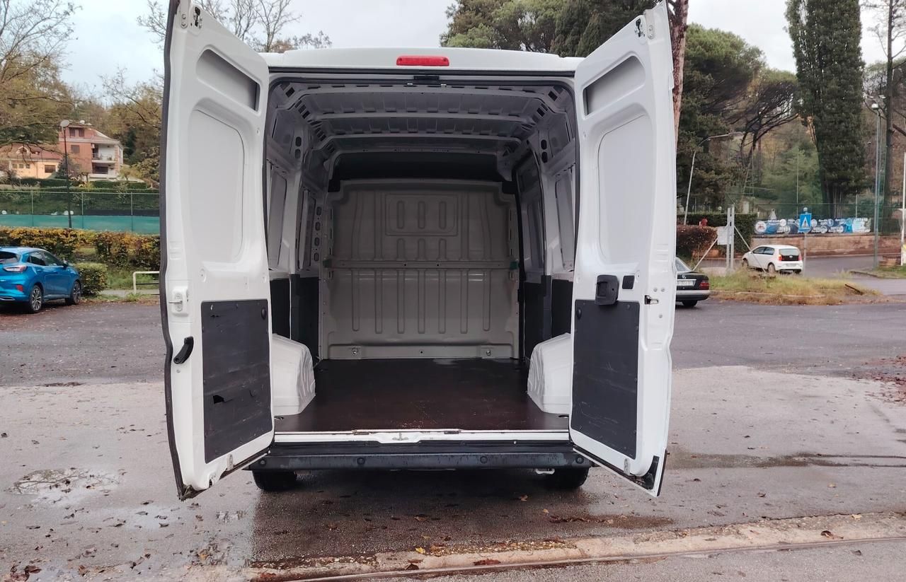 Fiat Ducato Diesel 140 Cv