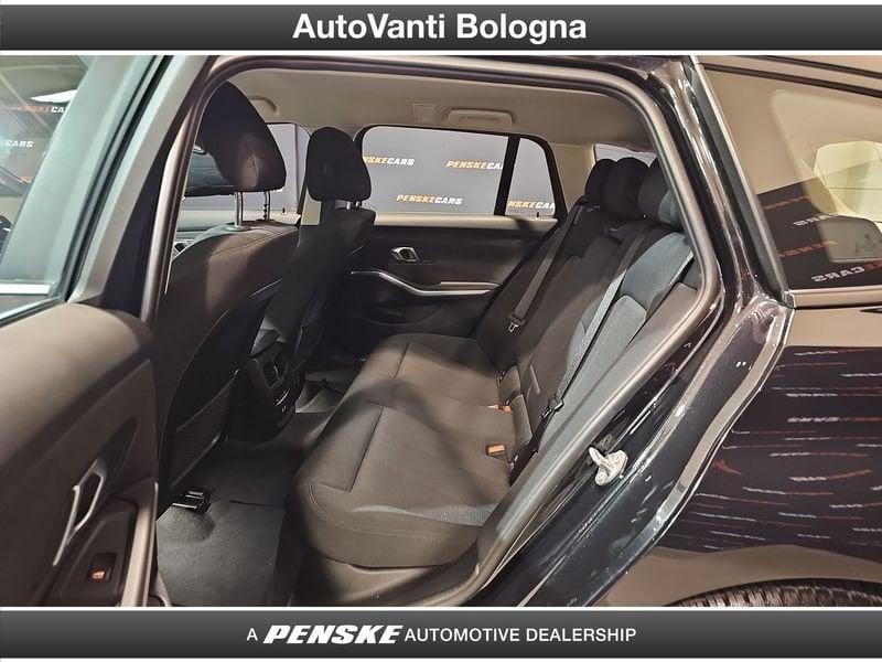 BMW Serie 3 320d 48V xDrive Touring Business Advantage