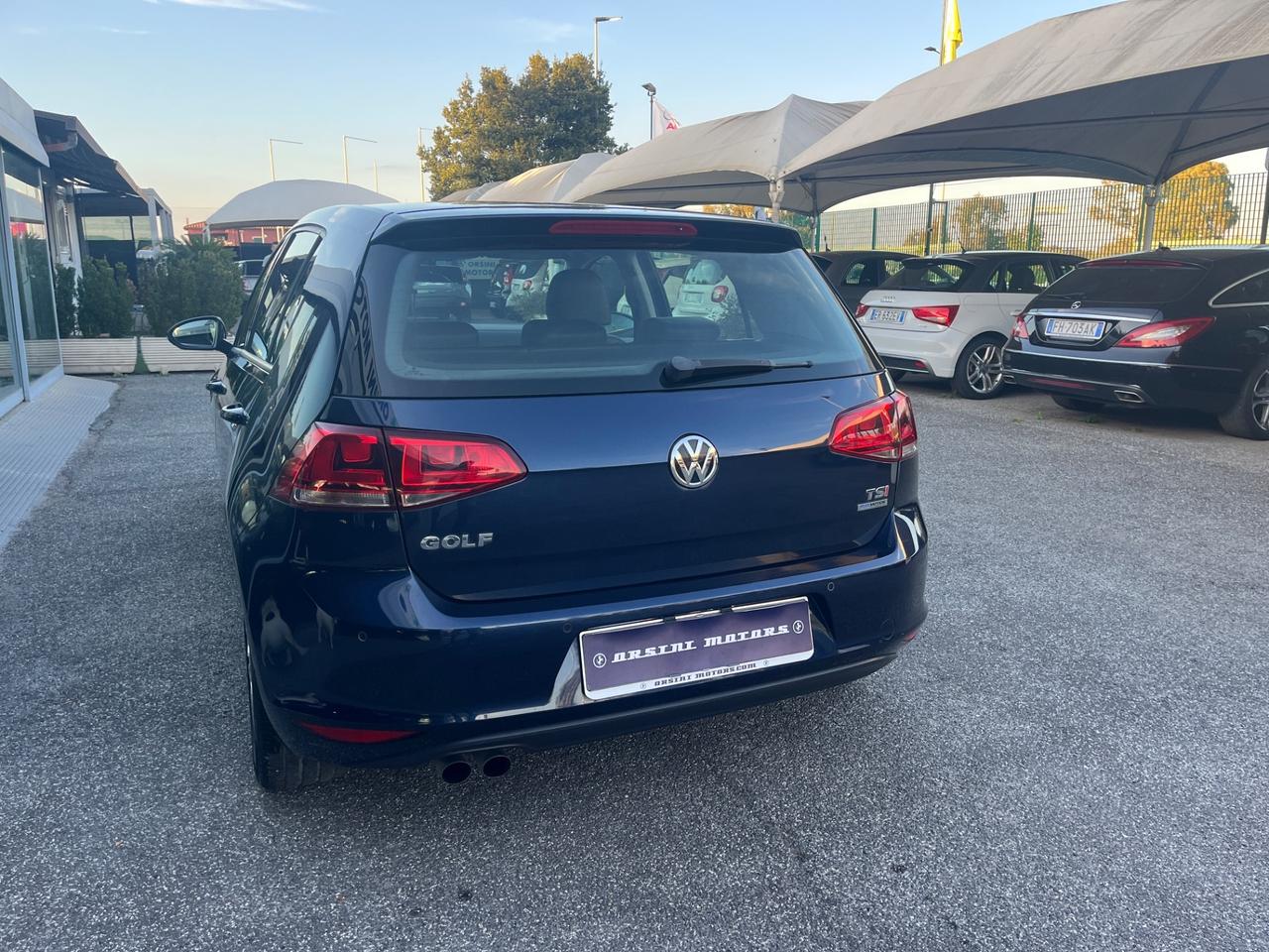 Volkswagen Golf 1.4 TSI DSG 5p. Highline BlueMotion Technology