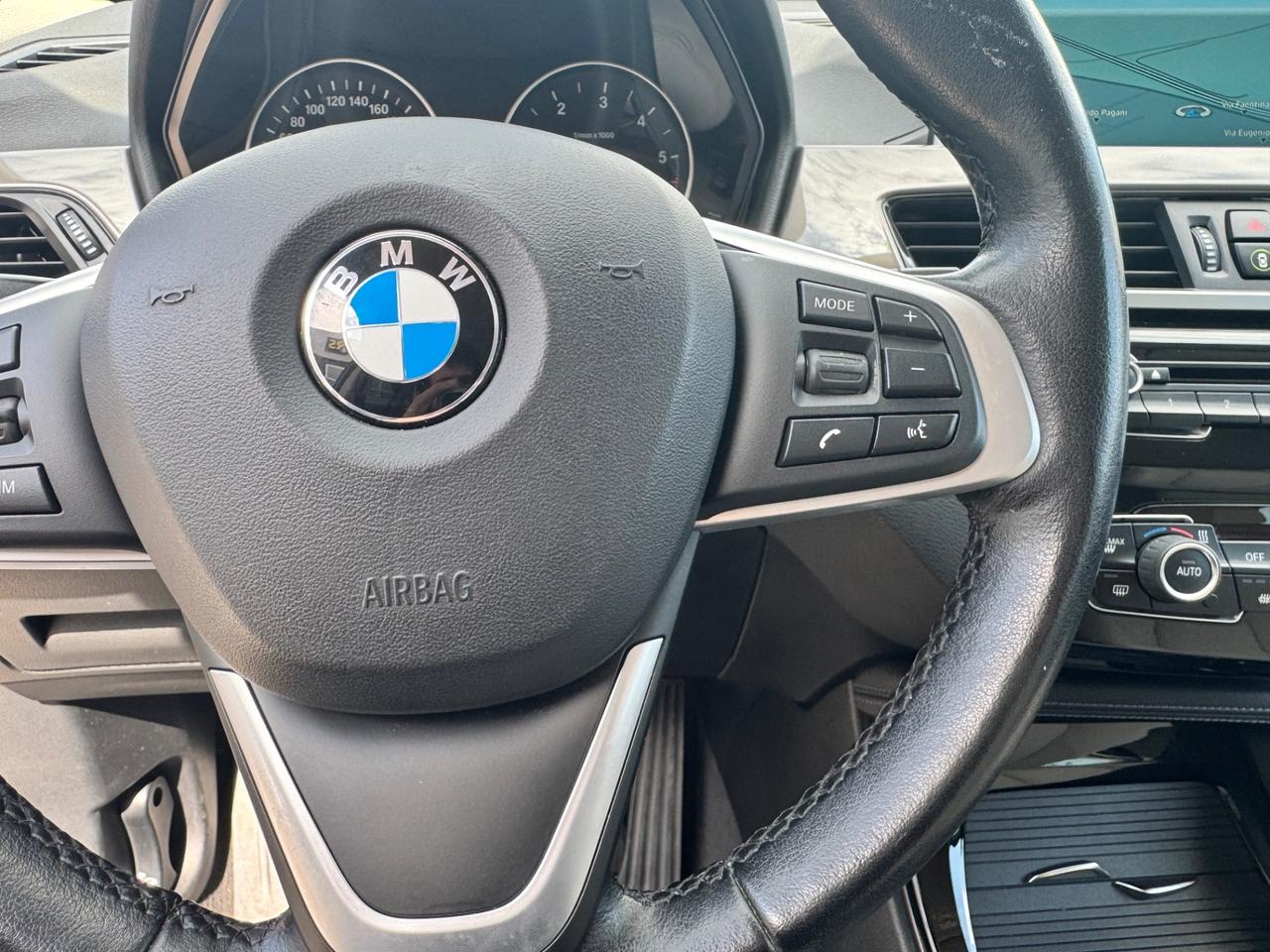 Bmw X1 xDrive18d 150cv xLine Full Service Unico Proprietario