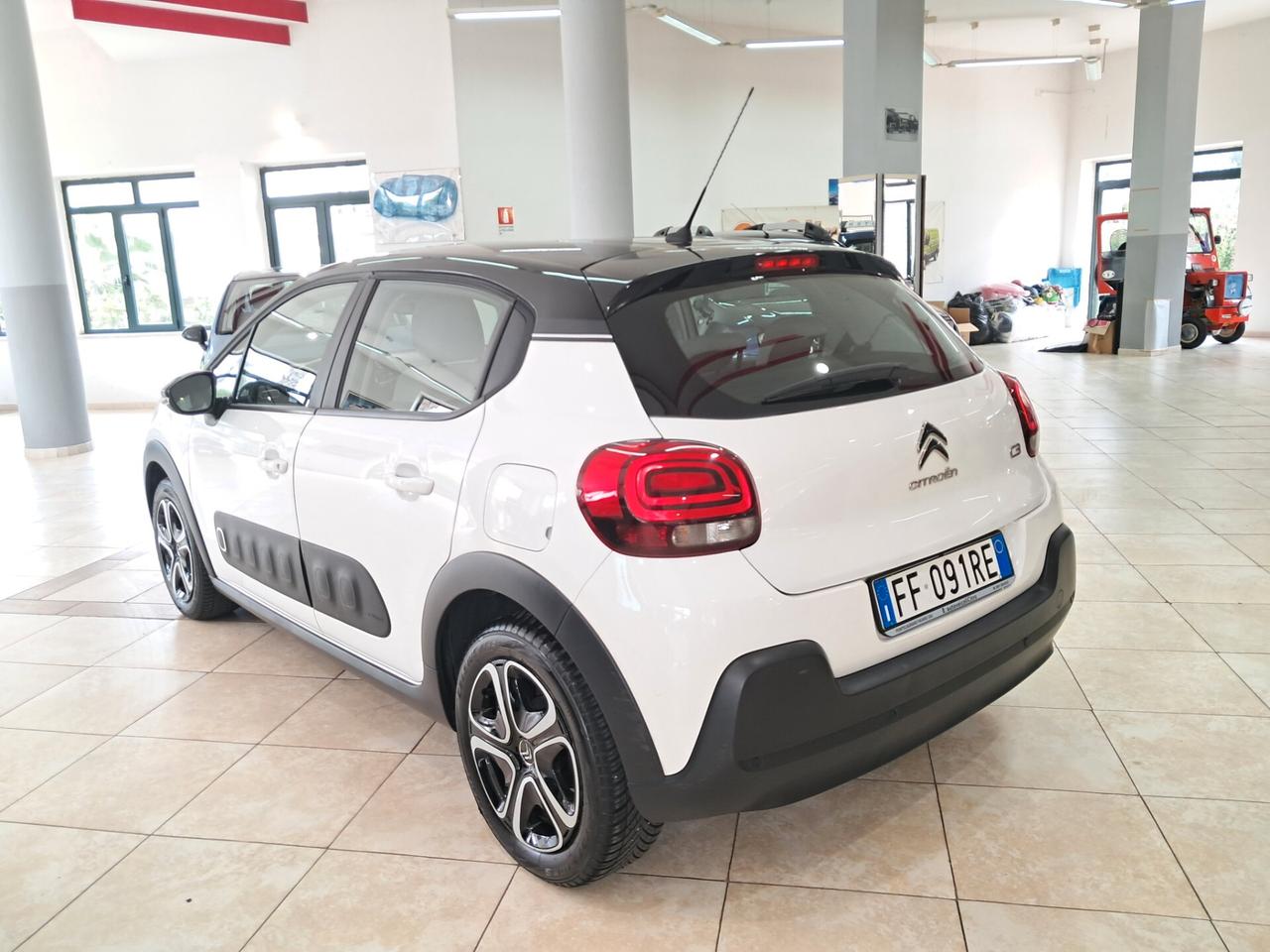 Citroen C3 PureTech 82 Feel Edition