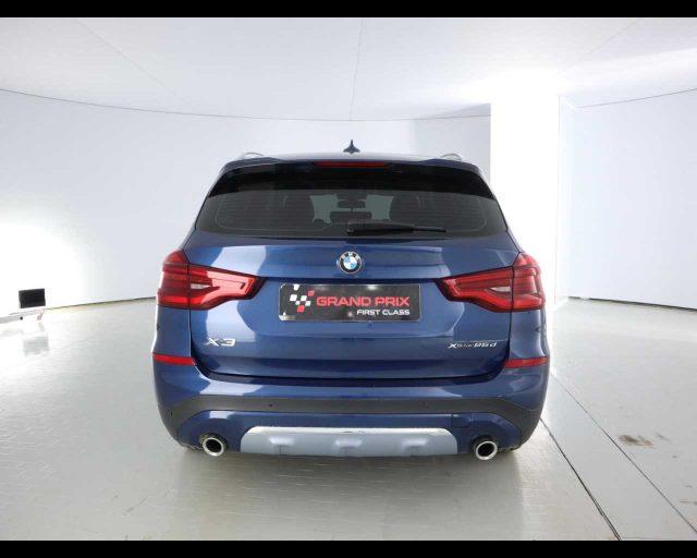 BMW X3 xDrive25d Luxury