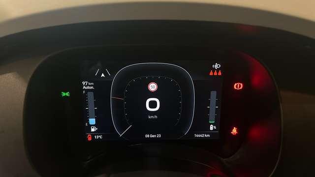 Fiat Panda Pandina Cross 1.0 firefly hybrid 69CV