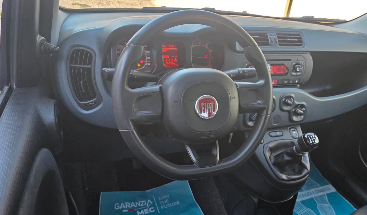 Fiat Panda 0.9 TwinAir Turbo Natural Power Lounge