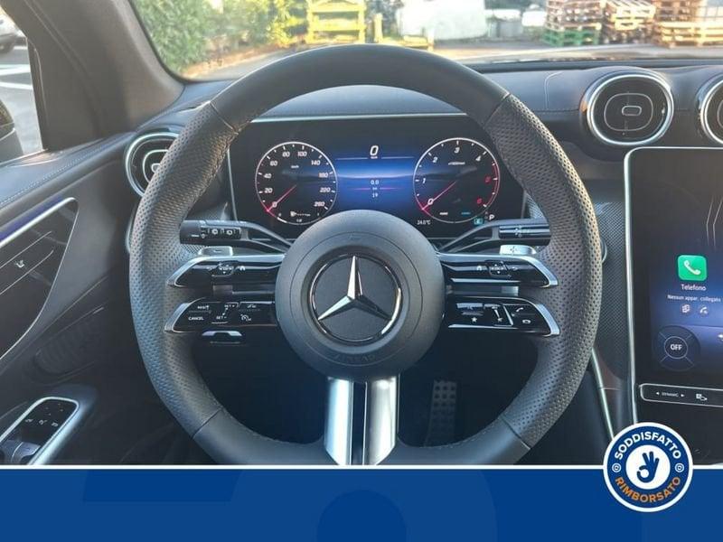 Mercedes-Benz GLC 220d 4Matic AMG Line Advanced